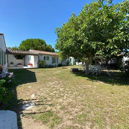 La Du Clocher * Saint-Clement-des-Baleines