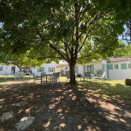 La Du Clocher Saint-Clement-des-Baleines