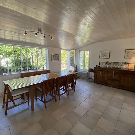 La Du Clocher Villa Saint-Clement-des-Baleines