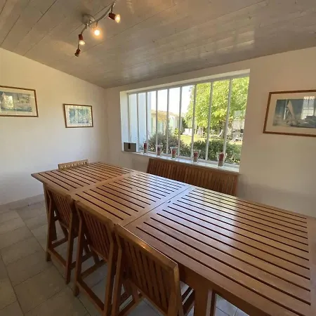 Villa La Du Clocher Saint-Clement-des-Baleines