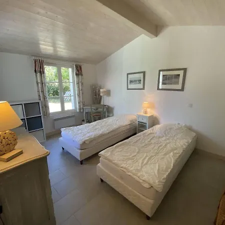 La Du Clocher Villa Saint-Clement-des-Baleines