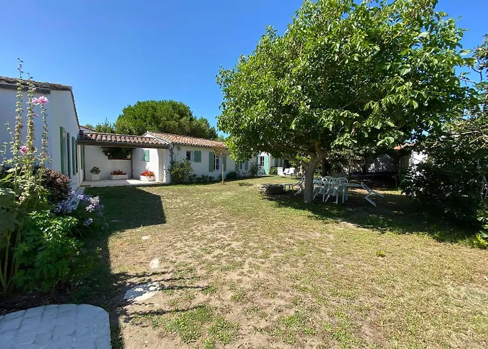 La Du Clocher * Saint-Clément-des-Baleines