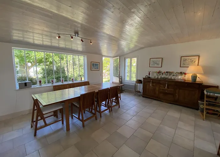 La Du Clocher Villa Saint-Clément-des-Baleines