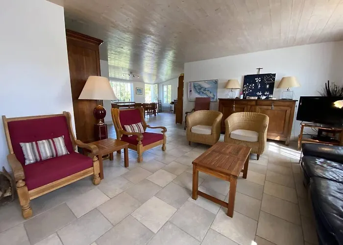 Villa La Du Clocher Saint-Clément-des-Baleines