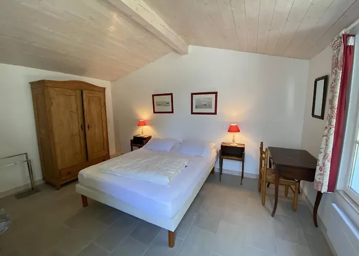 La Du Clocher Saint-Clément-des-Baleines