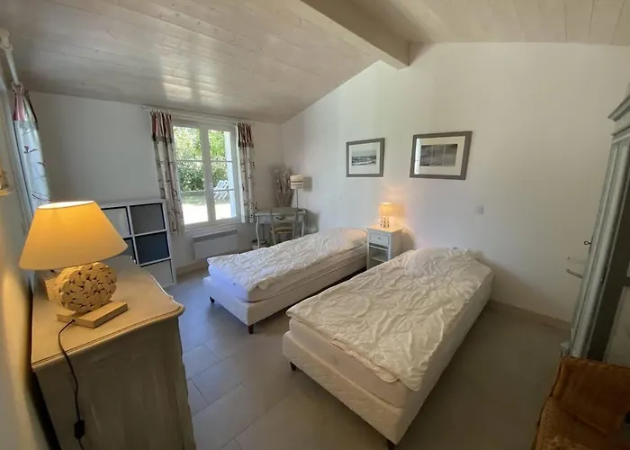 La Du Clocher Villa Saint-Clément-des-Baleines